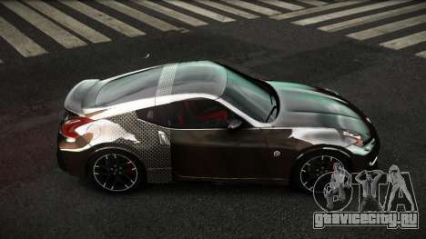 Nissan 370Z Lychren S11 для GTA 4