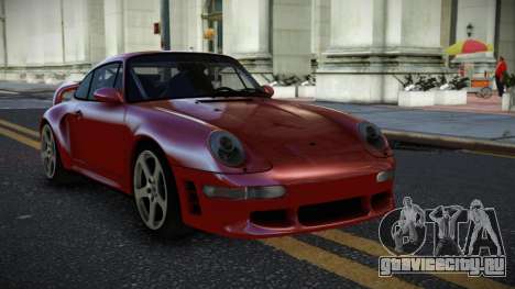 RUF CTR2 Qixiki для GTA 4