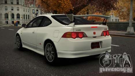 Honda NSX Alanie для GTA 4