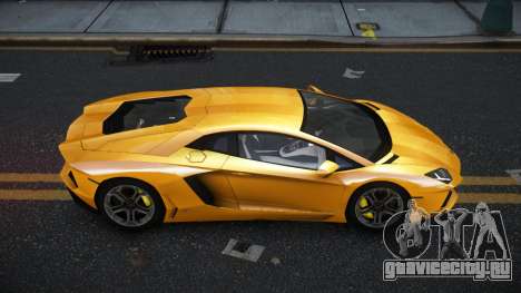 Lamborghini Aventador Celi для GTA 4