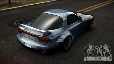 Mazda RX-7 Ridomin S6 для GTA 4