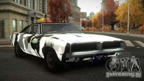 Dodge Charger Navanca S13 для GTA 4