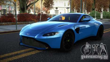 Aston Martin Vantage Jajoelca для GTA 4