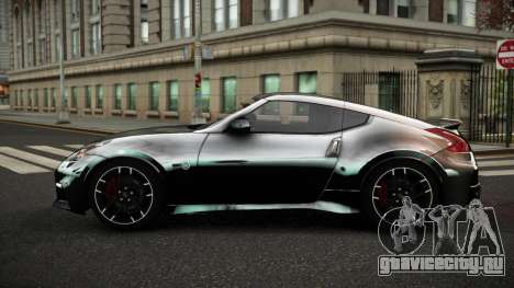 Nissan 370Z Lychren S2 для GTA 4