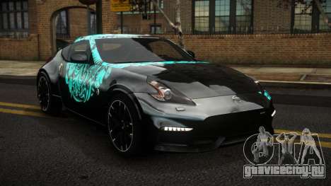 Nissan 370Z Neyrick S10 для GTA 4