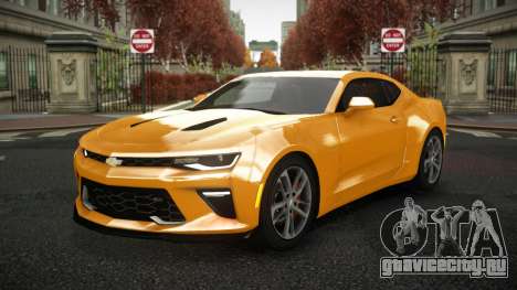 Chevrolet Camaro Asfer для GTA 4