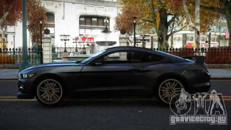 Ford Mustang Juon для GTA 4