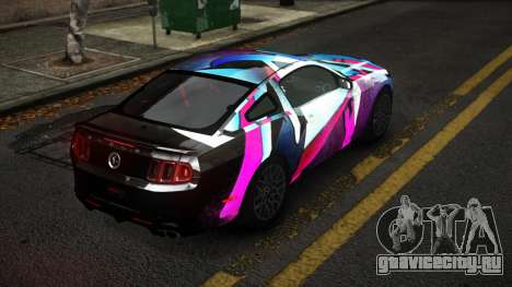 Shelby GT500 Exandam S7 для GTA 4