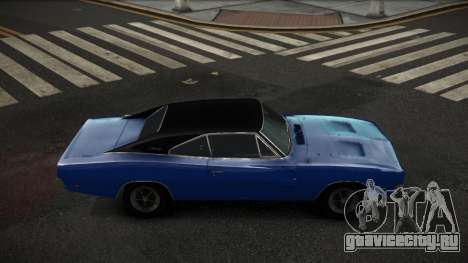 Dodge Charger Navanca для GTA 4
