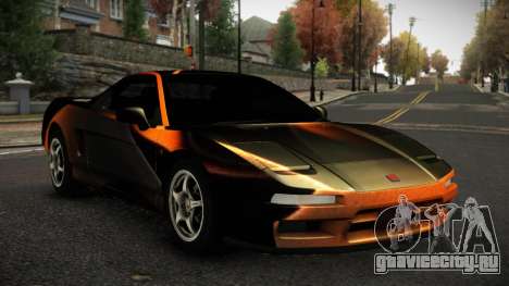 Honda Integra Tyganler S2 для GTA 4