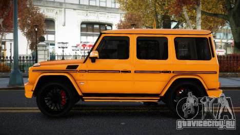 Mercedes-Benz G65 Tudoqote для GTA 4
