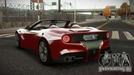 Ferrari F12 Peefu для GTA 4