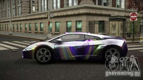 Lamborghini Gallardo Sejaniel S1 для GTA 4