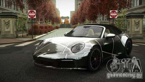 Porsche 911 Luriaen S6 для GTA 4