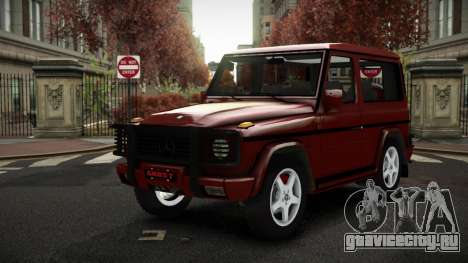 Mercedes-Benz G500 Lumkaj для GTA 4