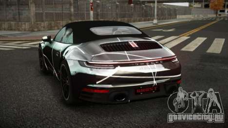 Porsche 911 Luriaen S6 для GTA 4