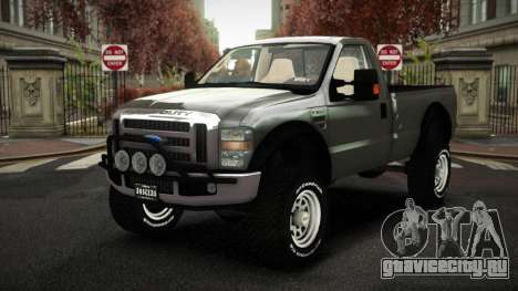 Ford F350 Helaka для GTA 4