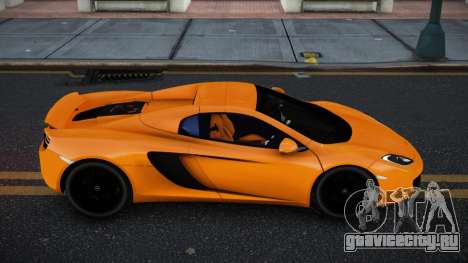 McLaren MP4 Xidzi для GTA 4
