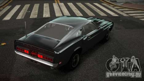 Shelby GT500 Toknotu для GTA 4