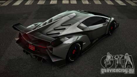 Lamborghini Veneno Evut для GTA 4
