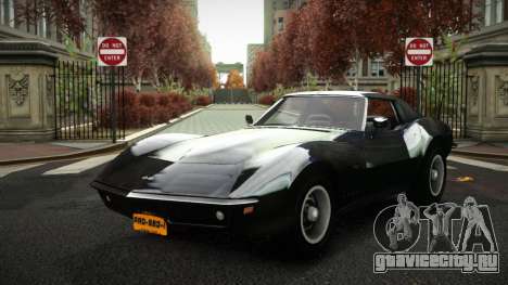 Chevrolet Corvette Runuw для GTA 4