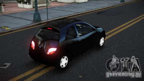 Ford Ka Bogoyeq для GTA 4