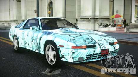 Toyota Supra Vinbeth S7 для GTA 4
