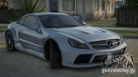 Mercedes-Benz SL65 AMG Cetokayis для GTA San Andreas