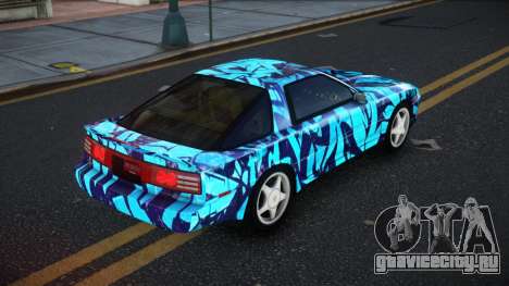 Toyota Supra Vinbeth S13 для GTA 4
