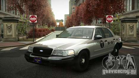 Ford Crown Victoria Kotavaki для GTA 4