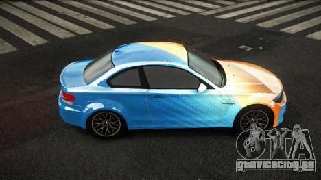 BMW 1M Aletiny S10 для GTA 4