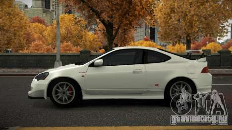 Honda NSX Alanie для GTA 4