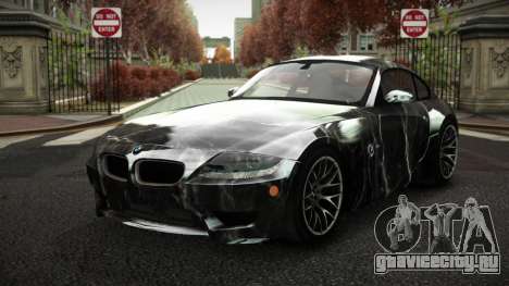BMW Z4 Muolas S2 для GTA 4