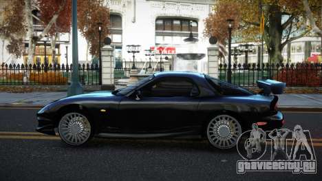 Mazda RX-7 Vecsomaqa для GTA 4