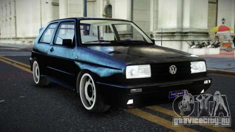 Volkswagen Golf Osox для GTA 4