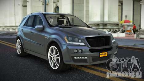 Mercedes-Benz ML63 AMG Yohlasopu для GTA 4