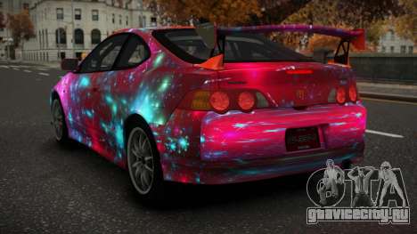 Honda NSX Alanie S13 для GTA 4