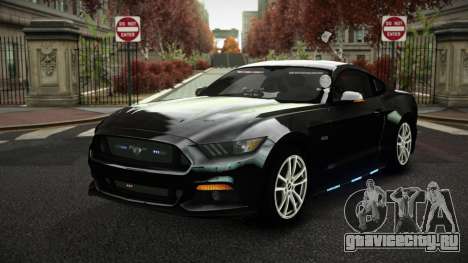 Ford Mustang Mafexufuk для GTA 4