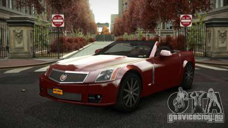 Cadillac XLR Paretewo для GTA 4