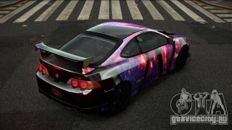 Honda Integra Sterine S13 для GTA 4