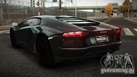 Lamborghini Aventador Cuga для GTA 4