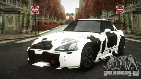 Honda S2000 Besous S13 для GTA 4