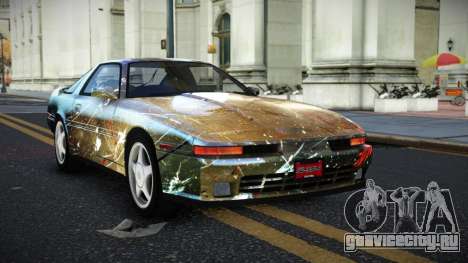 Toyota Supra Vinbeth S4 для GTA 4