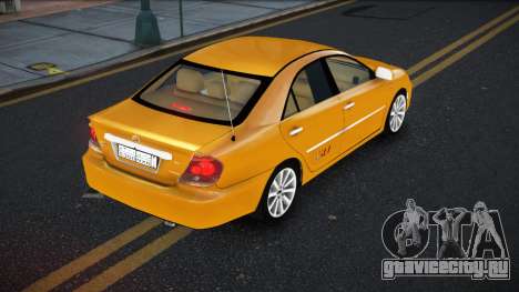 Toyota Camry Biwlivu для GTA 4