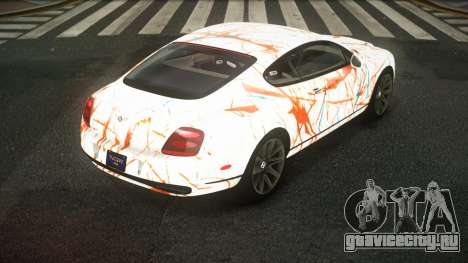 Bentley Continental Tosean S1 для GTA 4