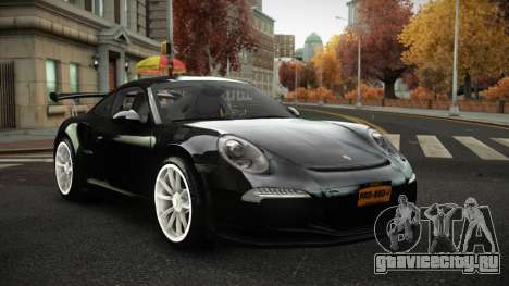 Porsche 911 Femix для GTA 4