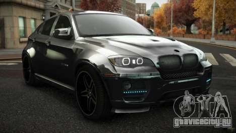 BMW X6 Nocbido для GTA 4