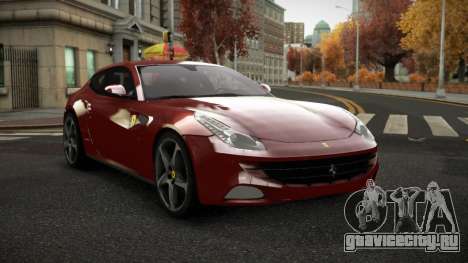 Ferrari FF Vipilenih для GTA 4