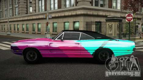 Dodge Charger Navanca S7 для GTA 4