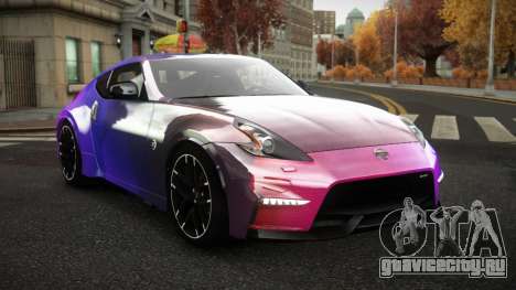 Nissan 370Z Lychren S10 для GTA 4